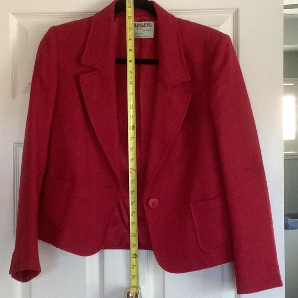 Jaeger jacket - Picture 7 of 7
